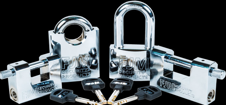 High Security Padlock Menlo Park